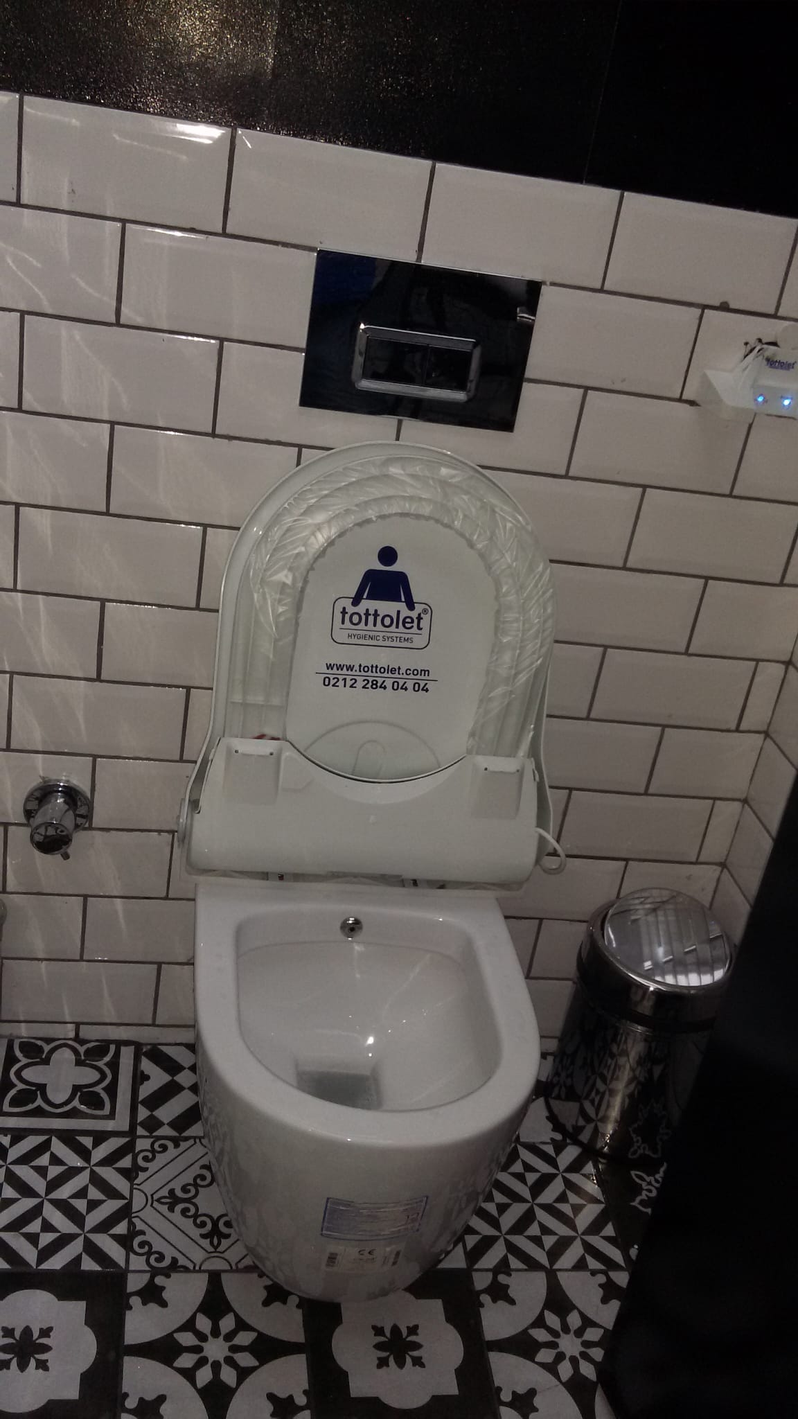 Pisuvar montajı 3